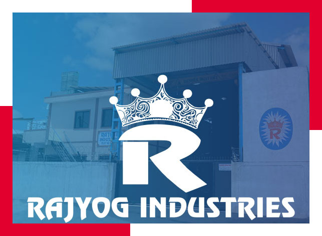 Rajyog Industries - manufacturer of Chemical and Pharmaceucal Equipment.